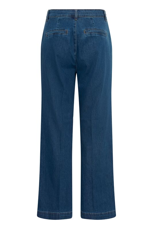My Essential Wardrobe 30 The Lara 115 Medium Clear Blue Wash