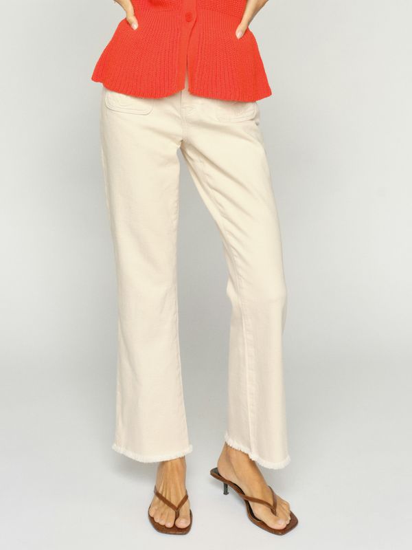 Mos Mosh Ashley Blossom Jeans Clay
