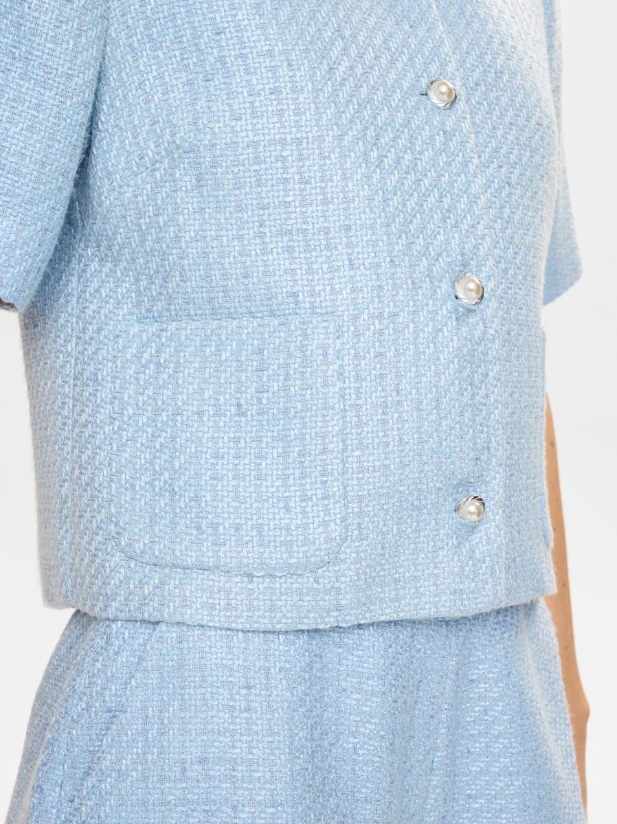 Nümph Shana Jacket Airy Blue