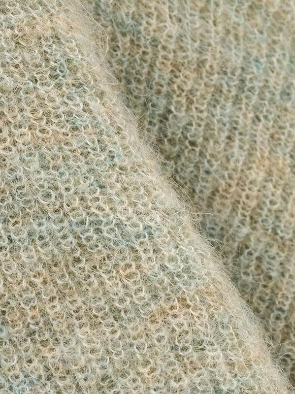 ba&sh Isaac Cardigan Amande