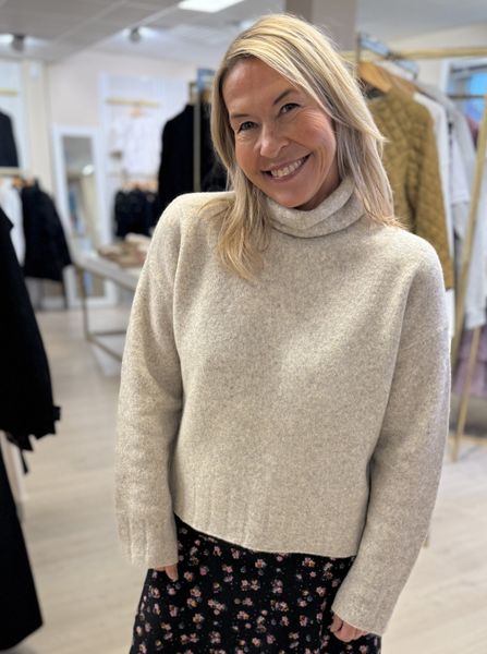 Hovedbilde Arnie Says Bale Lt Greige ...