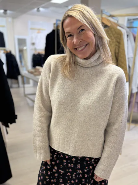 Hovedbilde Arnie Says Bale Lt Greige ...