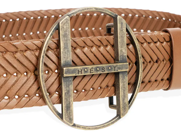 Hovedbilde Hést Voyage Belt Cognac