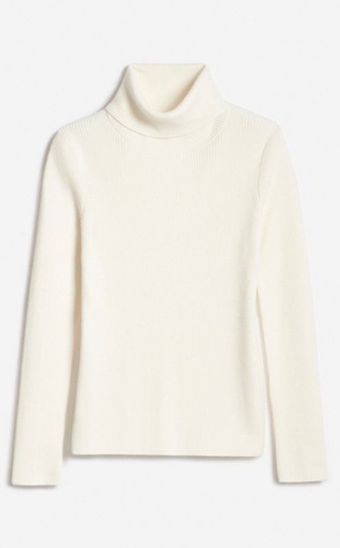 Vanessa Bruno Fontenille Sweater Ecru