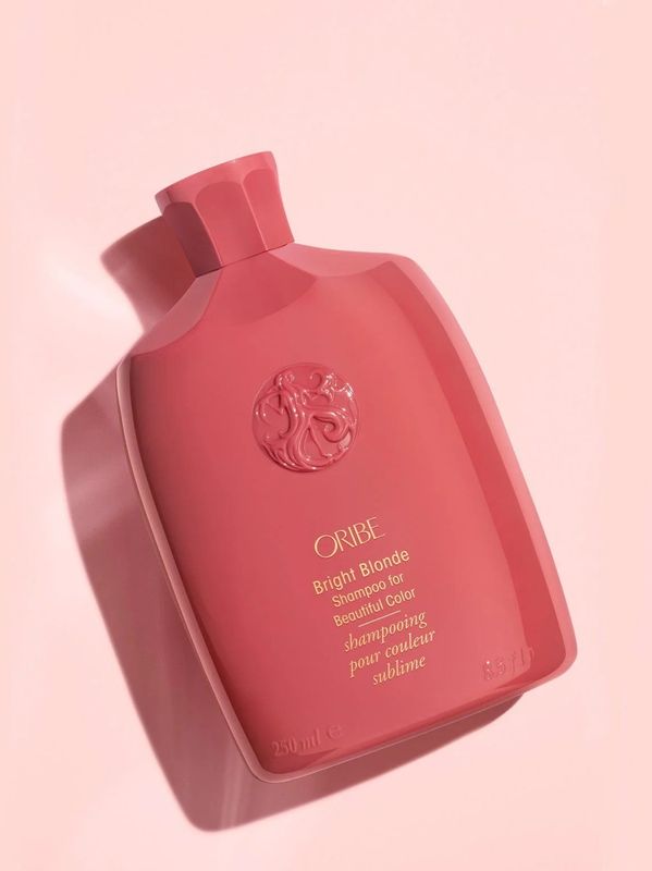 Oribe Bright Blonde Shampoo for Beautiful Color