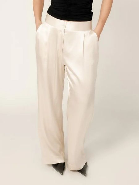 Hovedbilde VIVEH Cedar Trouser Champagne