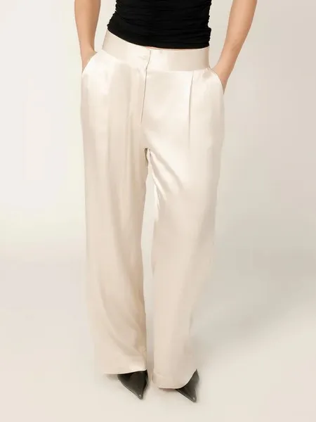 Hovedbilde VIVEH Cedar Trouser Champagne