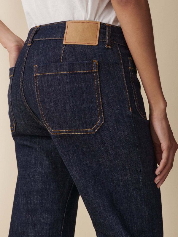 Jeanerica St. Monica Low Blue Rinse