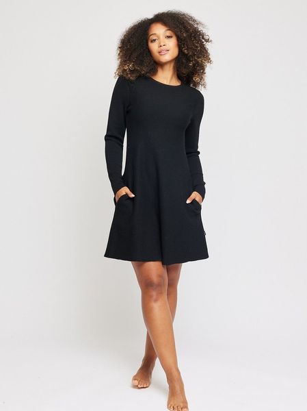 Hovedbilde ella&il Cecilie Merino Dress ...