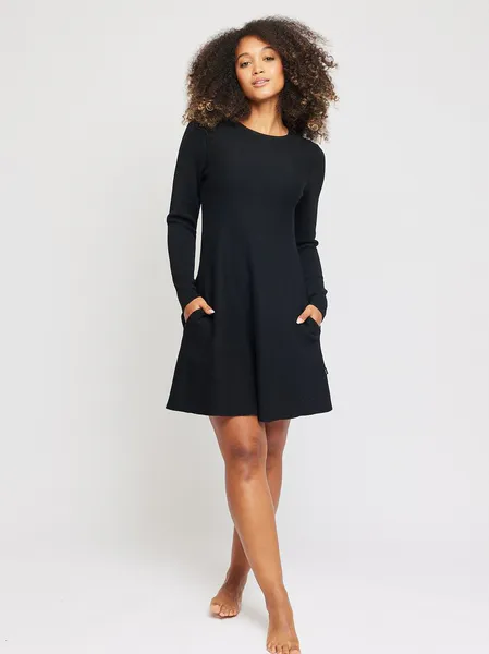 Hovedbilde ella&il Cecilie Merino Dress ...