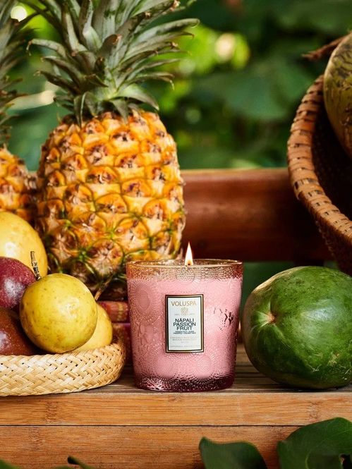 Hovedbilde Voluspa Classic Boxed Candle ...