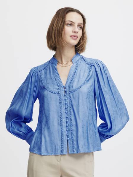 IRBILOU SHIRT by ATELIER REVE