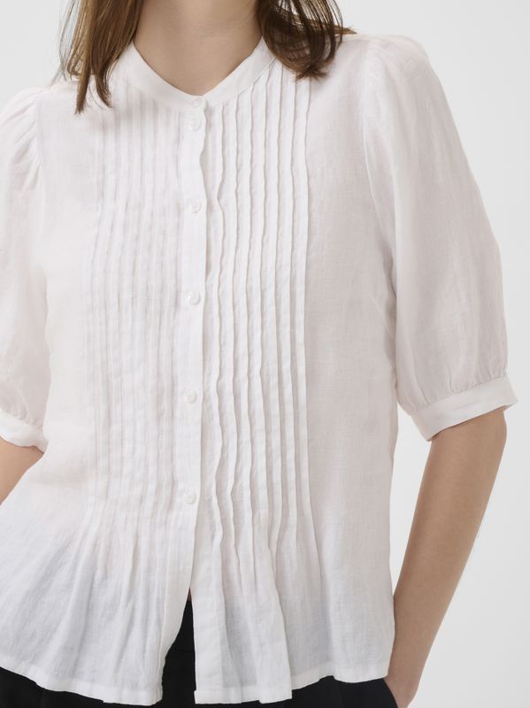 Part Two Alesia Shirt Bright White