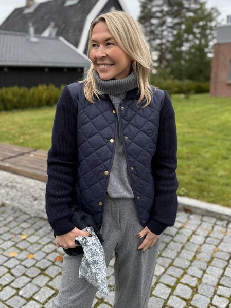 Hovedbilde Barbour Allendale Knitted ...