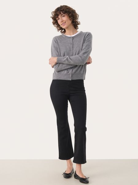 Hovedbilde Part Two Nikela Pants Black