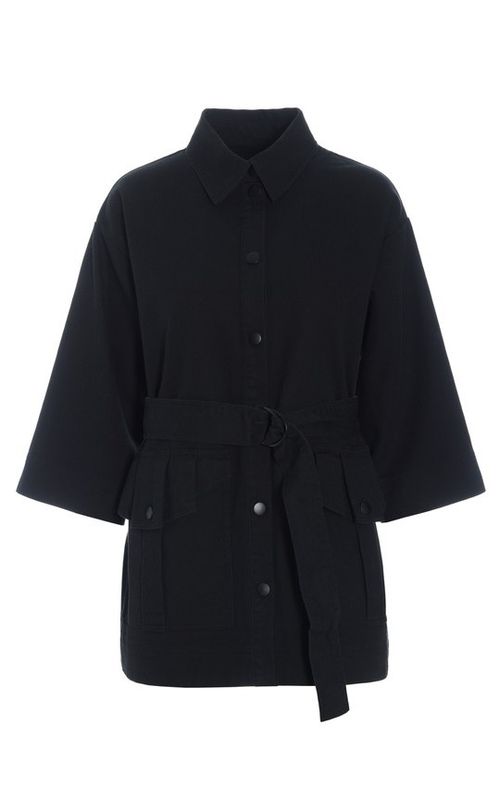 Bitte Kai Rand Hayato Jacket Black