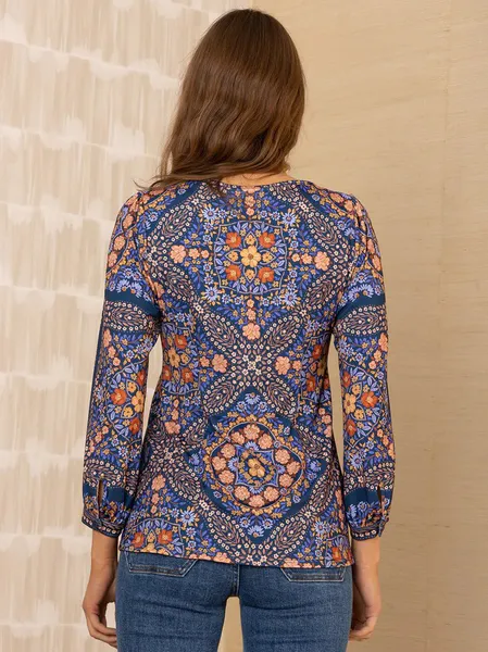 Hovedbilde Hale Bob Paloma Top Navy