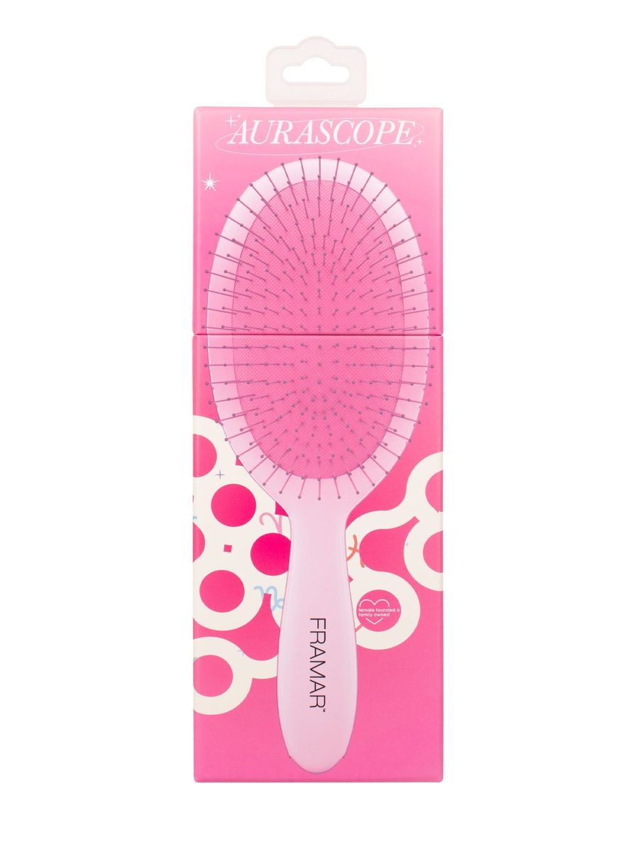 Framar Detangle Brush Aurascope