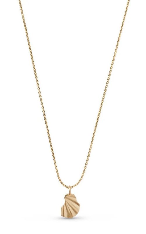 Enamel Copenhagen Necklace Wave