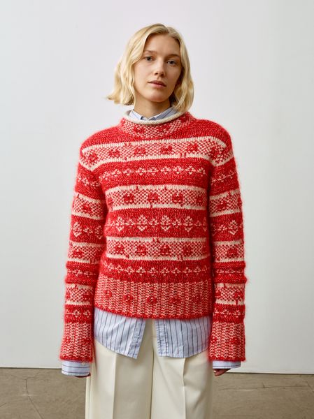 Hovedbilde O.A.D. Blindleia No. 1 Red