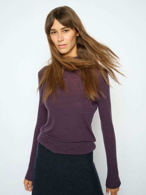 Hovedbilde Mos Mosh Bouch Rollneck Knit ...