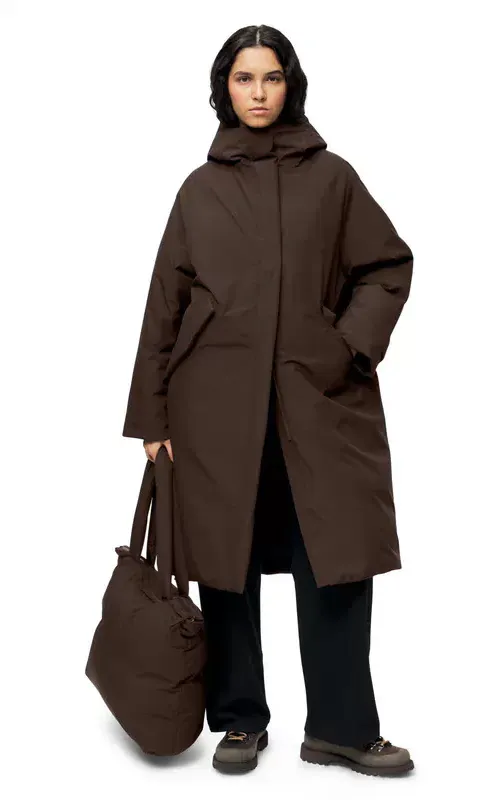 BLÆST Røros Down Coat Java