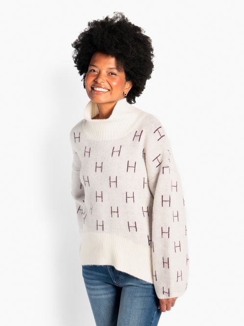 Hovedbilde HÉST Fam Sweater Short ...