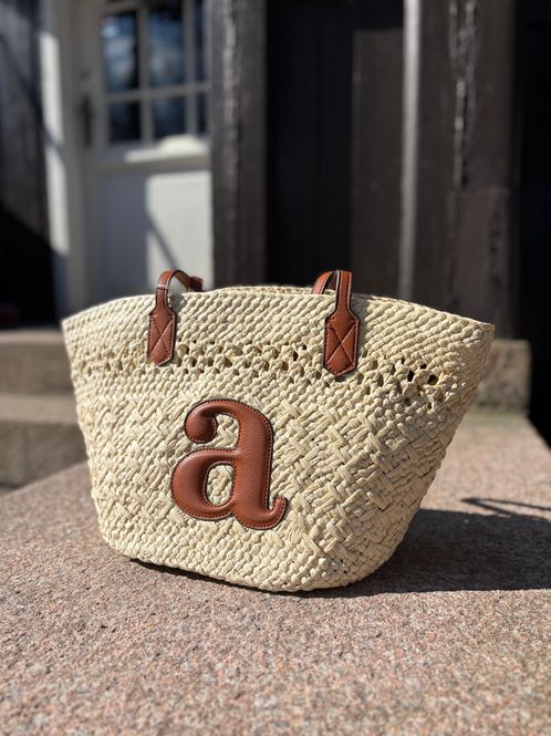 Hovedbilde Arnie Says Sunny Tote Ecru