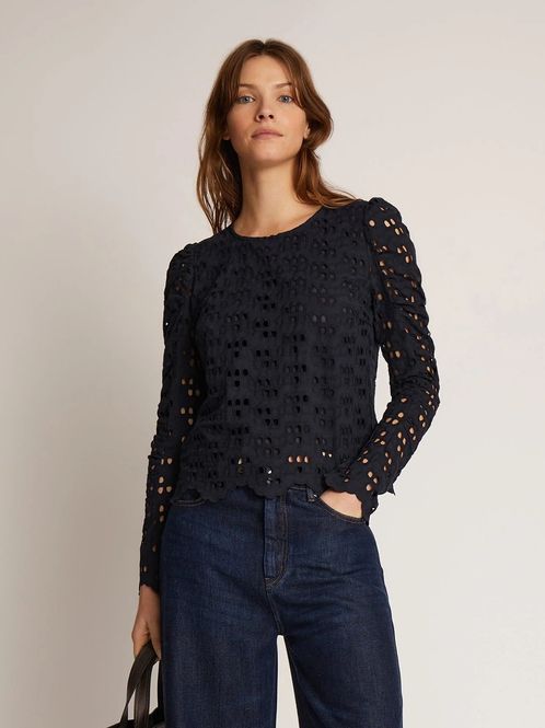 Hovedbilde Munthe Trista Top Navy