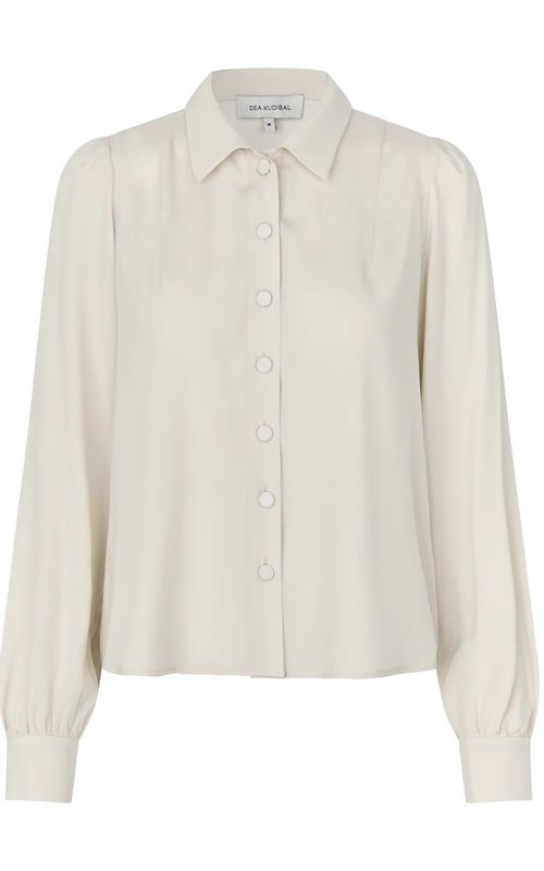Dea Kudibal Paola Blouse Cloud Cream