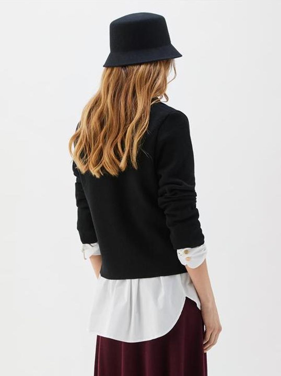 Busnel Indra Jacket Black