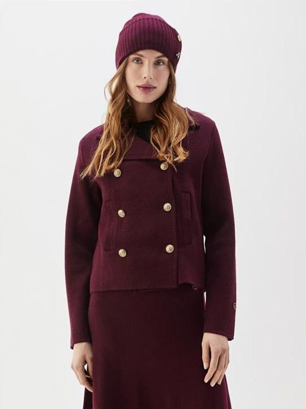 Busnel Indra Jacket Bordeaux