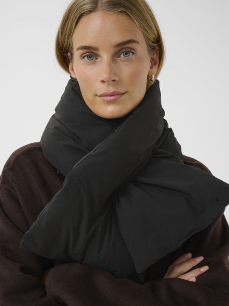 Hovedbilde Part Two Sunita Scarf Black