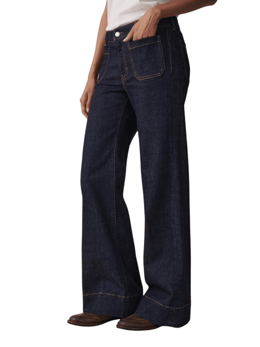 Jeanerica St. Monica Low Blue Rinse