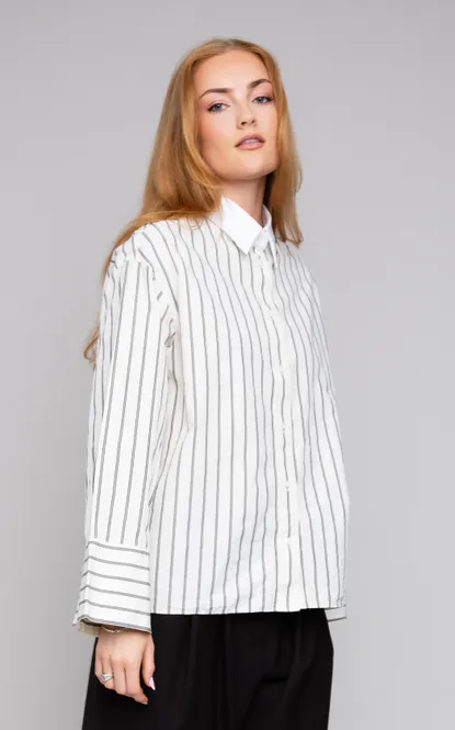 Hovedbilde Rebeloup Jade Shirt Cream ...