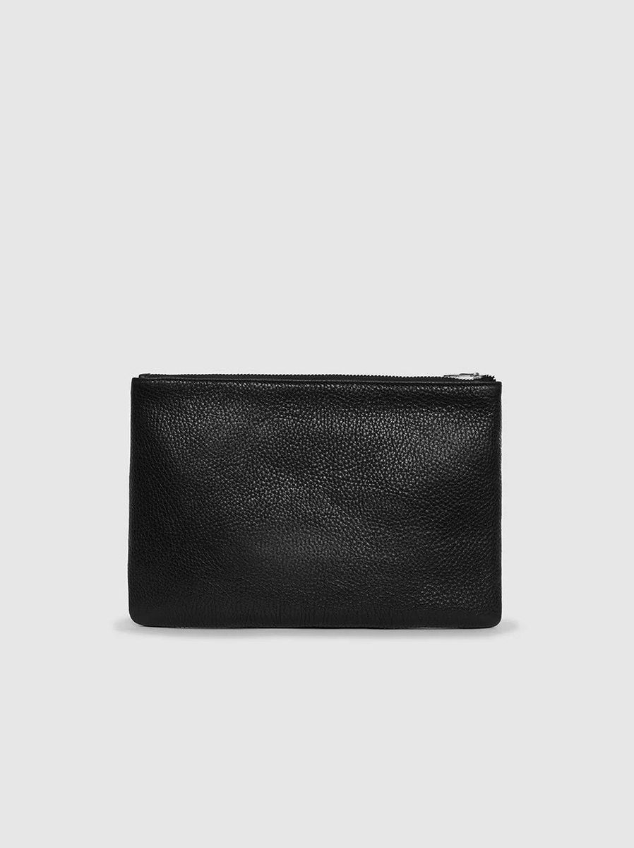 Anine Bing Lili Pouch Black