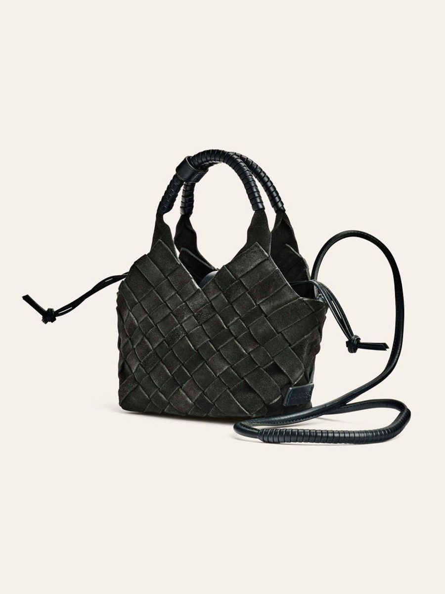 CalaJade Misu Mini Green Gables Suede