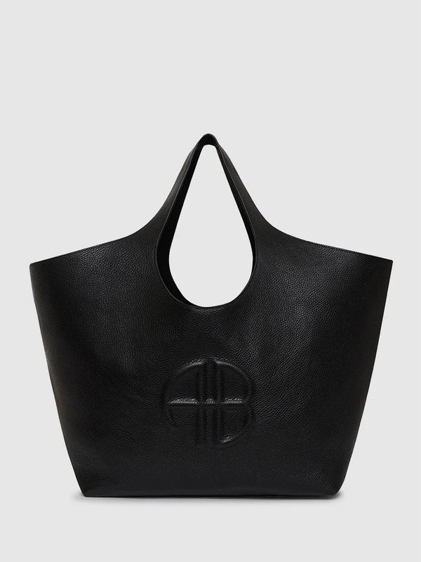 Anine Bing Lili Tote Black
